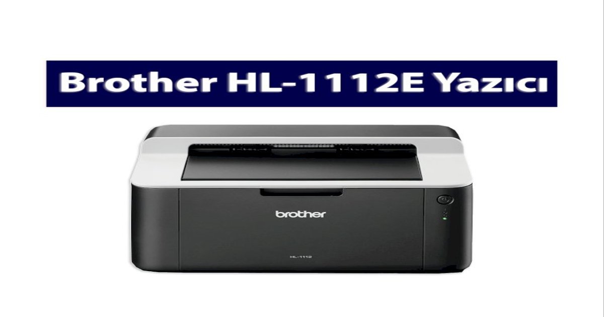 Brother HL-1112E Toner Fiyat