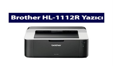 Brother HL-1112R Toner Fiyat