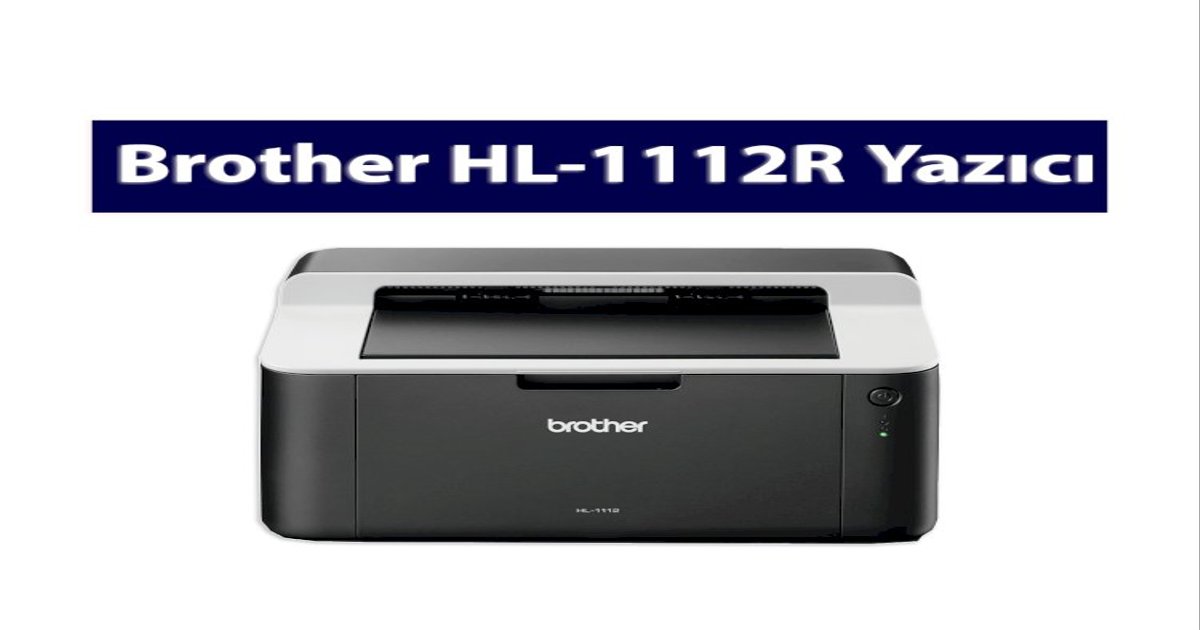 Brother HL-1112R Toner Fiyat