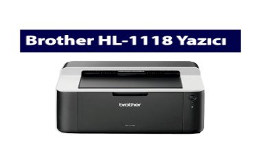 Brother HL-1118 Toner Fiyat