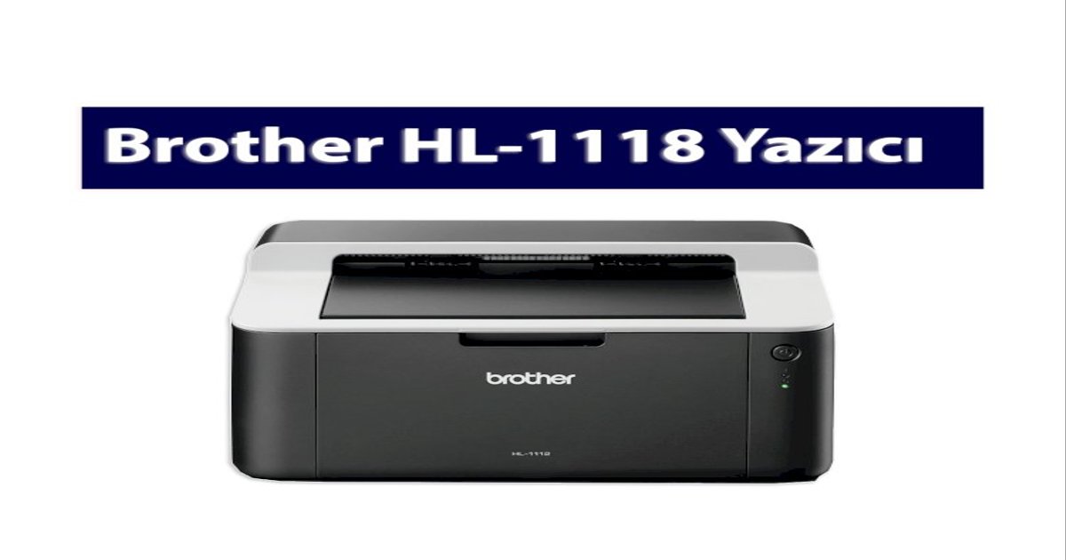 Brother HL-1118 Toner Fiyat