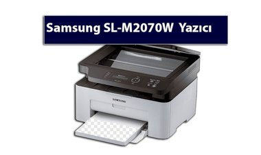 Samsung SL-M2070w Toner Fiyat