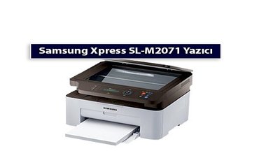Samsung SL-M2071 Toner Fiyat