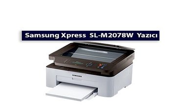 Samsung SL-2078W Toner Fiyat