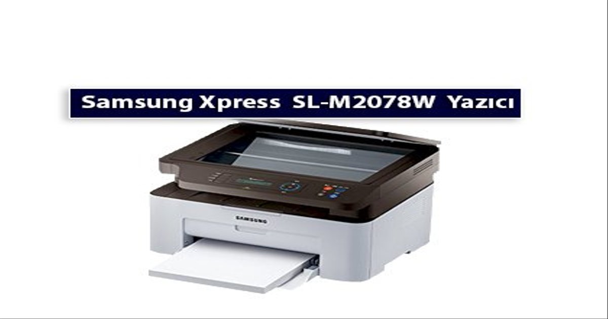 Samsung SL-2078W Toner Fiyat
