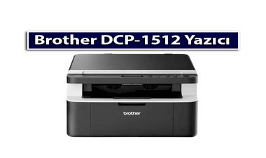 Brother DCP-1512 Toner Fiyat