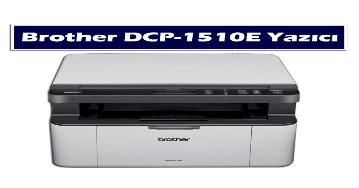 Brother DCP-1512A Toner Fiyat