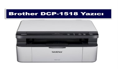 Brother DCP-1518 Toner Fiyat
