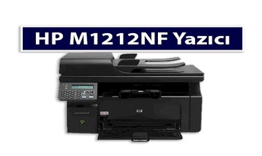 HP M1212NF Toner Fiyat