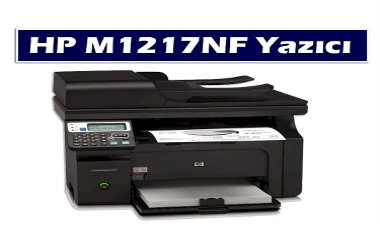 HP M1214NFH Toner Fiyat