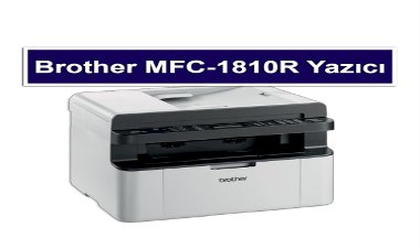 Brother MFC-1810R Toner Fiyat