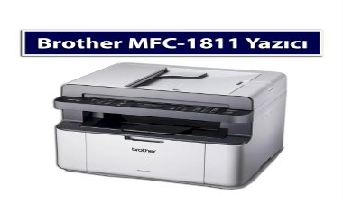 Brother MFC-1811 Toner Fiyat