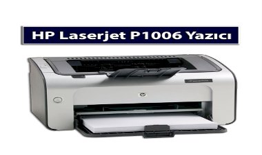 HP P1006 Yazıcı Toner Fiyat