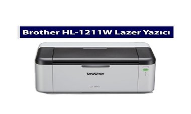Brother HL-1211W Toner Fiyat
