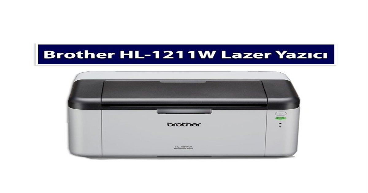Brother HL-1211W Toner Fiyat