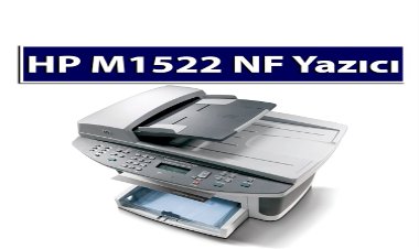 HP M1522 NF Toner Fiyat
