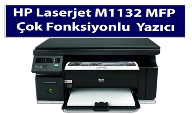 HP M1132 MFP Toner Fiyat