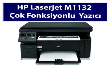 HP M1132 MFP Toner Fiyat