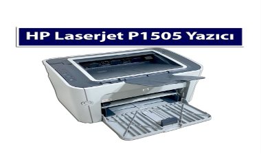 HP P1505 Yazıcı Toner Fiyat