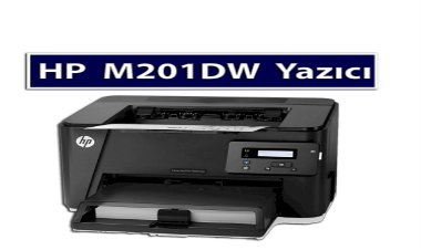 HP M201DW Toner Fiyat
