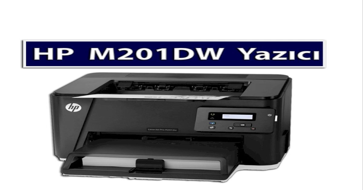 HP M201DW Toner Fiyat