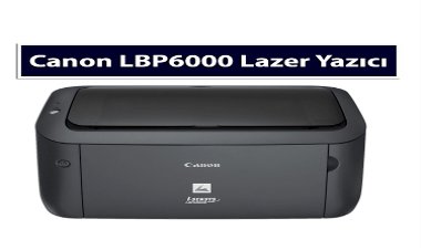 Canon LBP6000 Toner Fiyat