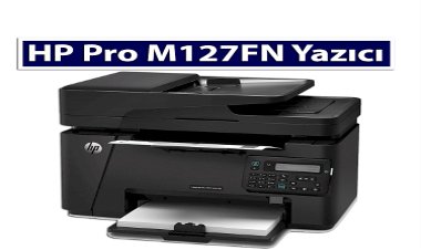 HP M127FN Toner Fiyat