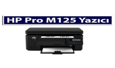 HP M125NW Toner Fiyat