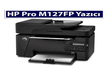 HP M127FP Toner Fiyat