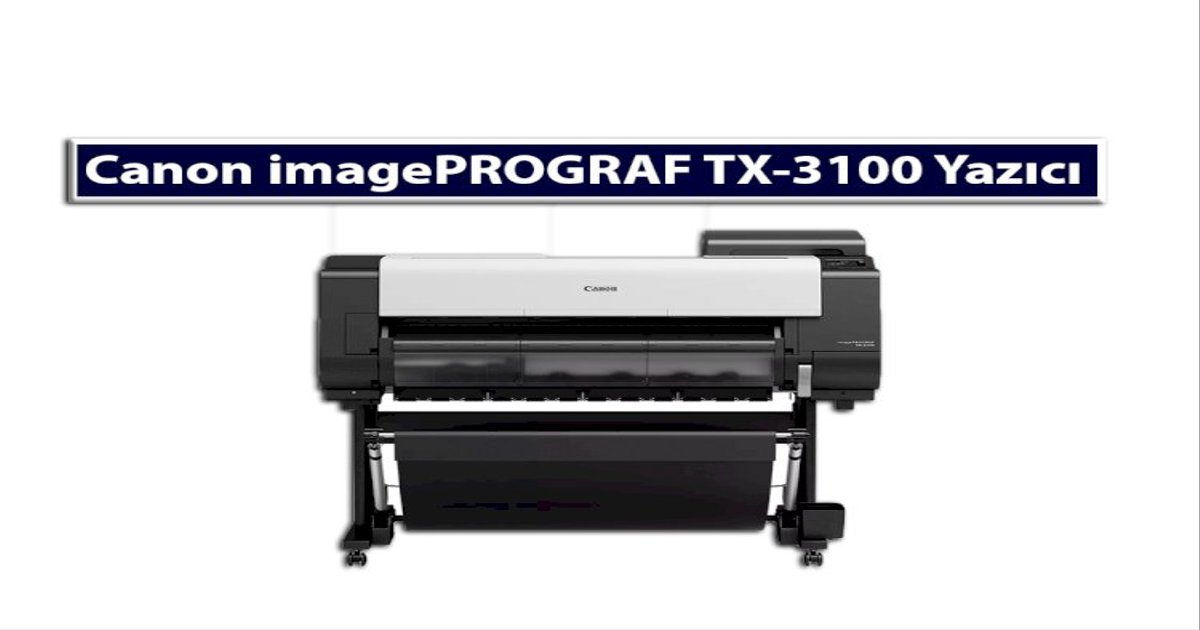 Canon TX-3100 Toner Fiyat