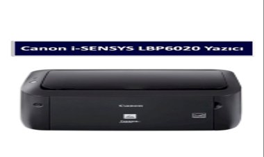 Canon i-SENSYS LBP6020 Toner Fiyat