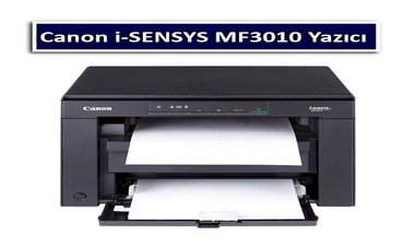 Canon MF3010 Toner Fiyat