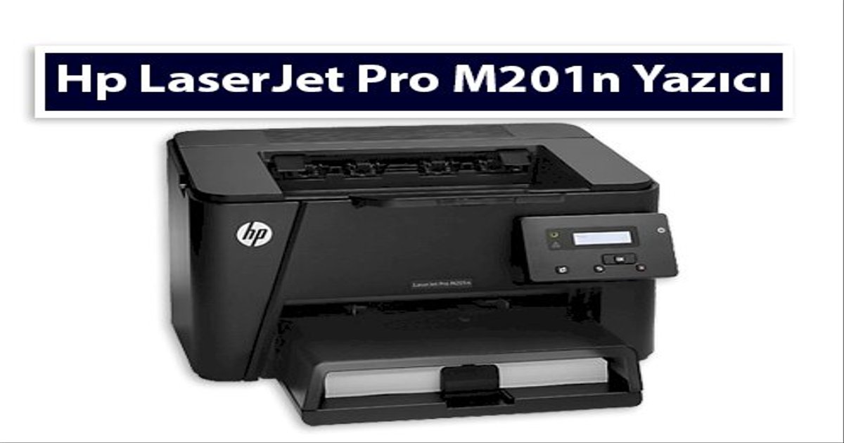 HP M201n Toner Fiyat
