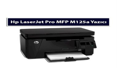 Hp M125a Toner Fiyat