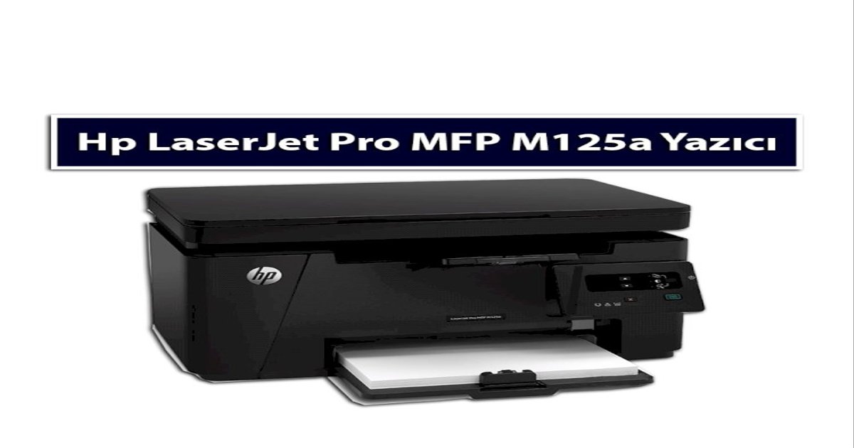 Hp M125a Toner Fiyat
