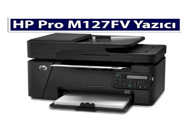 Hp M127fw Toner Fiyat