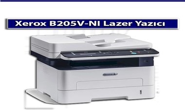 Xerox B205V-NI Toner Fiyat