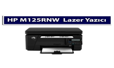 HP M125RNW Toner Fiyat