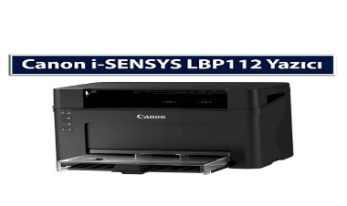 Canon LBP112 Toner Fiyat