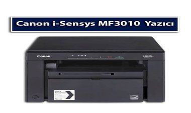 Canon MF3010 Toner Fiyat