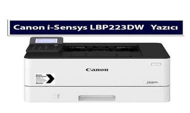Canon LBP223dw Toner Fiyat