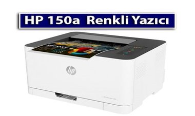 HP 4ZB94A 150a Toner Fiyat