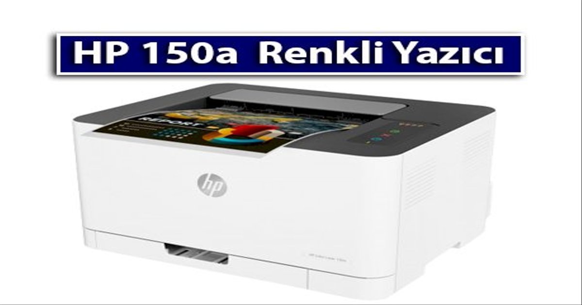 HP 4ZB94A 150a Toner Fiyat