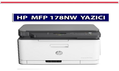 HP  MFP 178NW Toner Fiyat