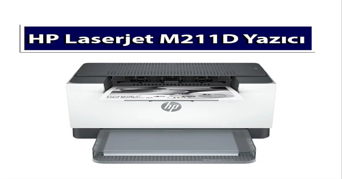 HP Laserjet M211D Toner Fiyat