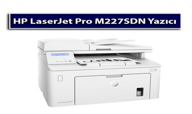 HP Pro M227SDN Toner Fiyat