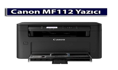 Canon MF112 Toner Fiyat
