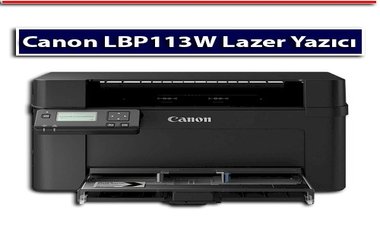 Canon LBP113W Toner Fiyat