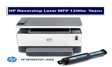 HP MFP 1200w Toner Fiyat