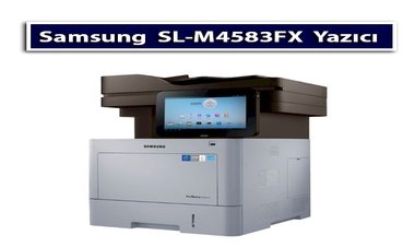 Samsung SL-M4583FX Toner Fiyat